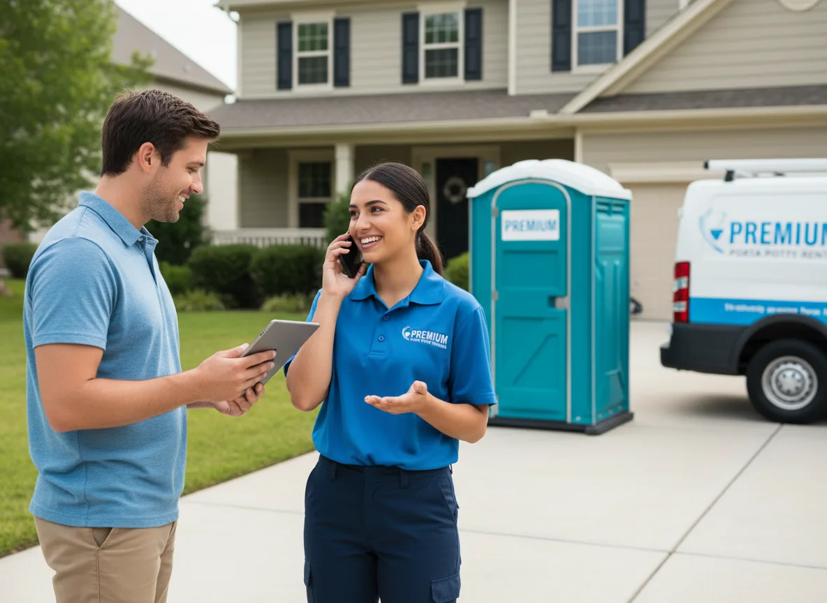 VIP Portable Toilets Zoar, OH FAQs